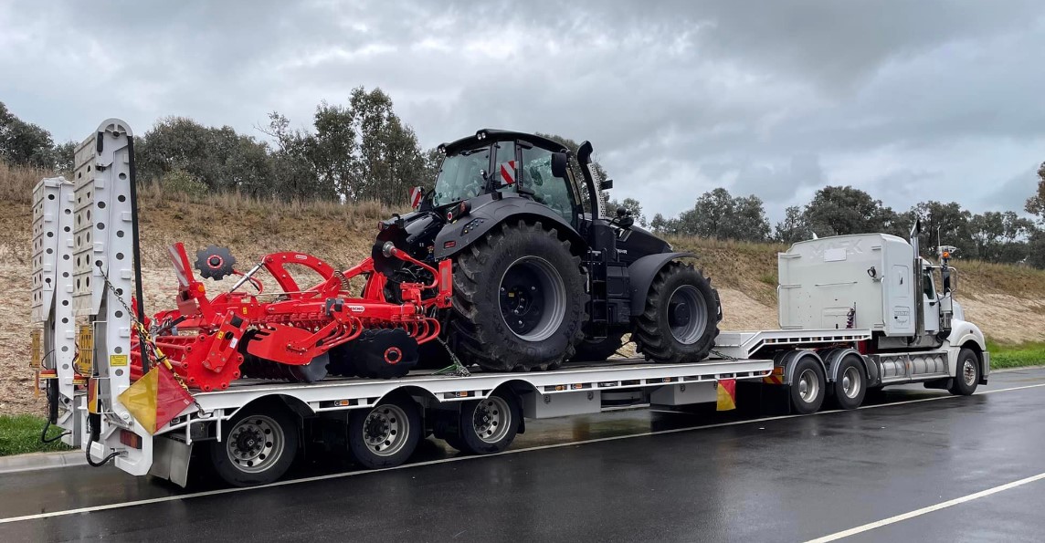 agricultural transport services