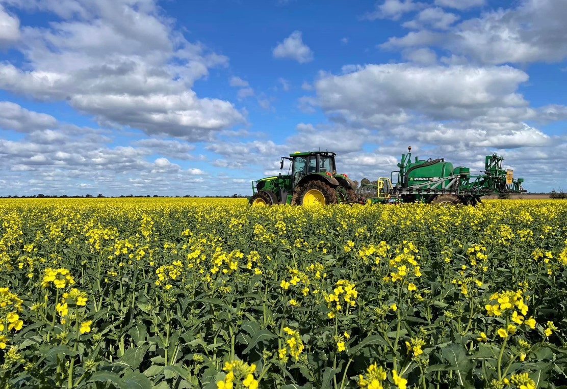 Fertiliser Supply and Spread