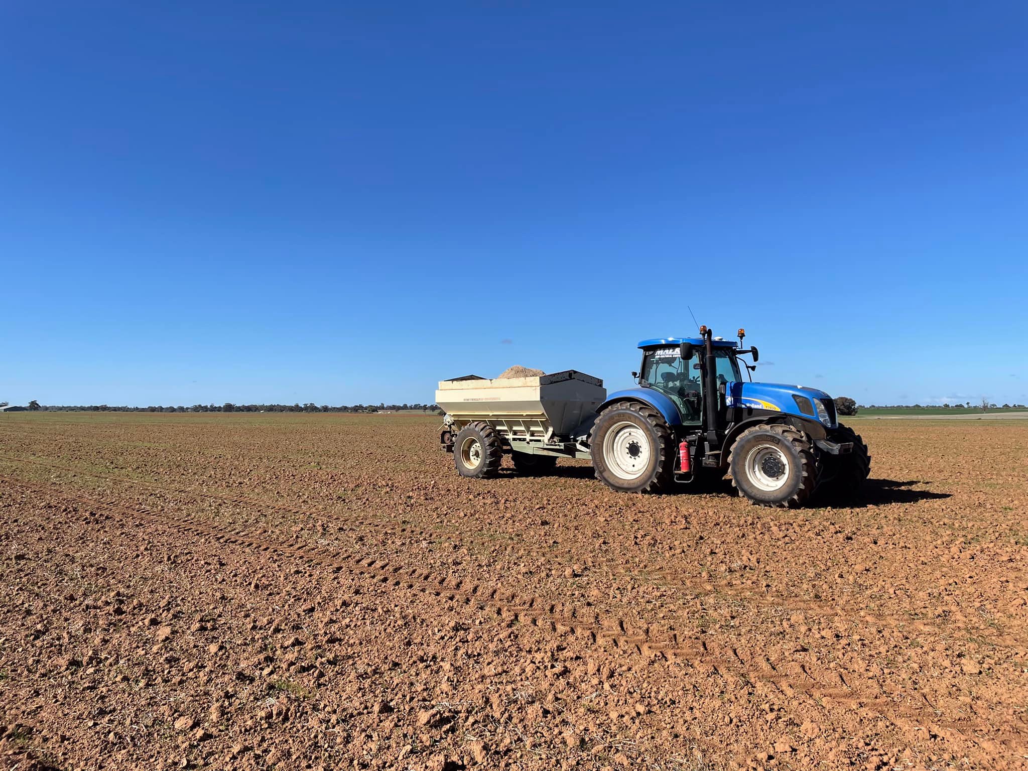 Fertiliser Supplier