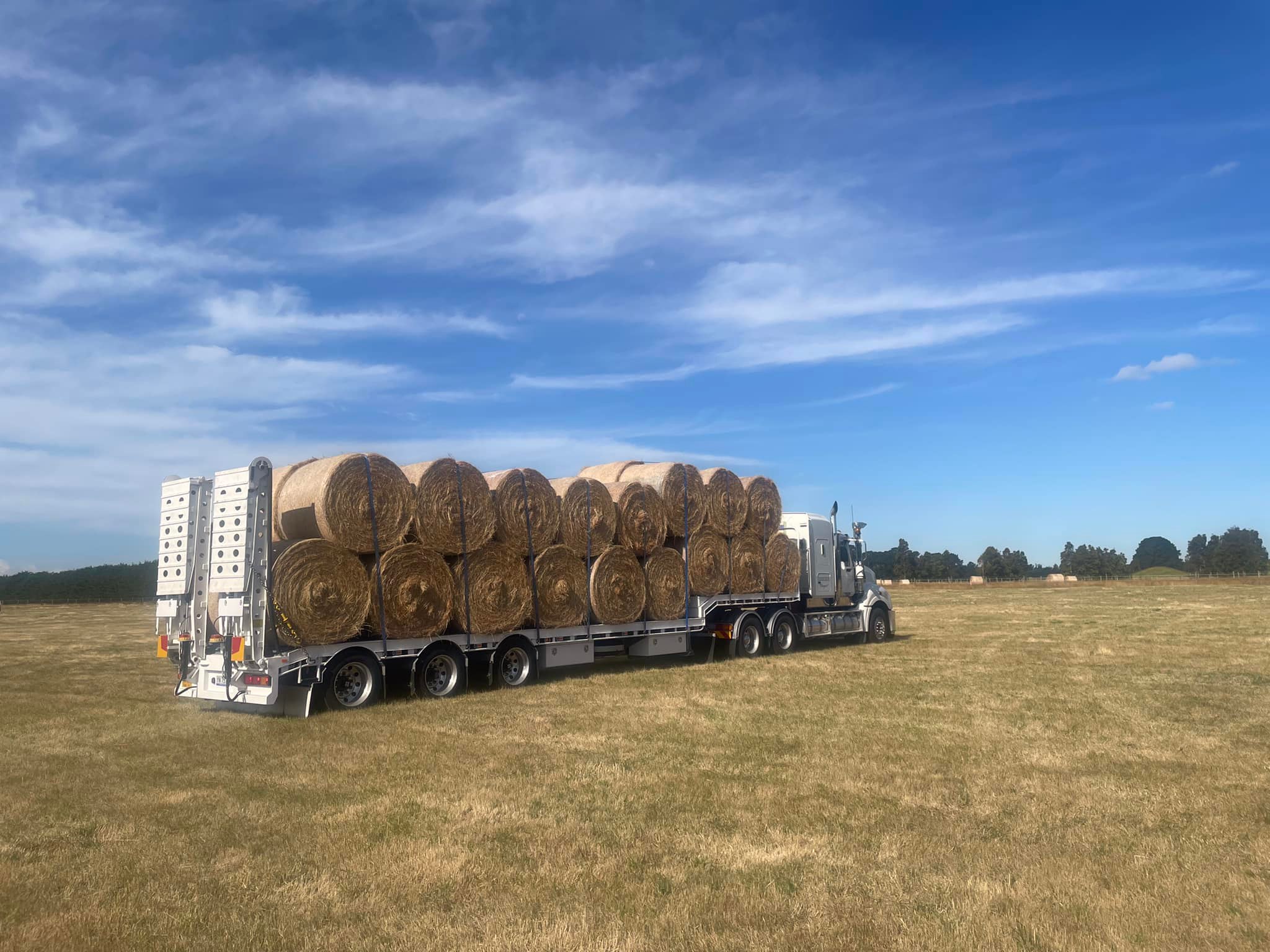 Agricultural Products Transport