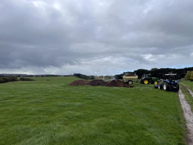 Fertiliser Spreading Services